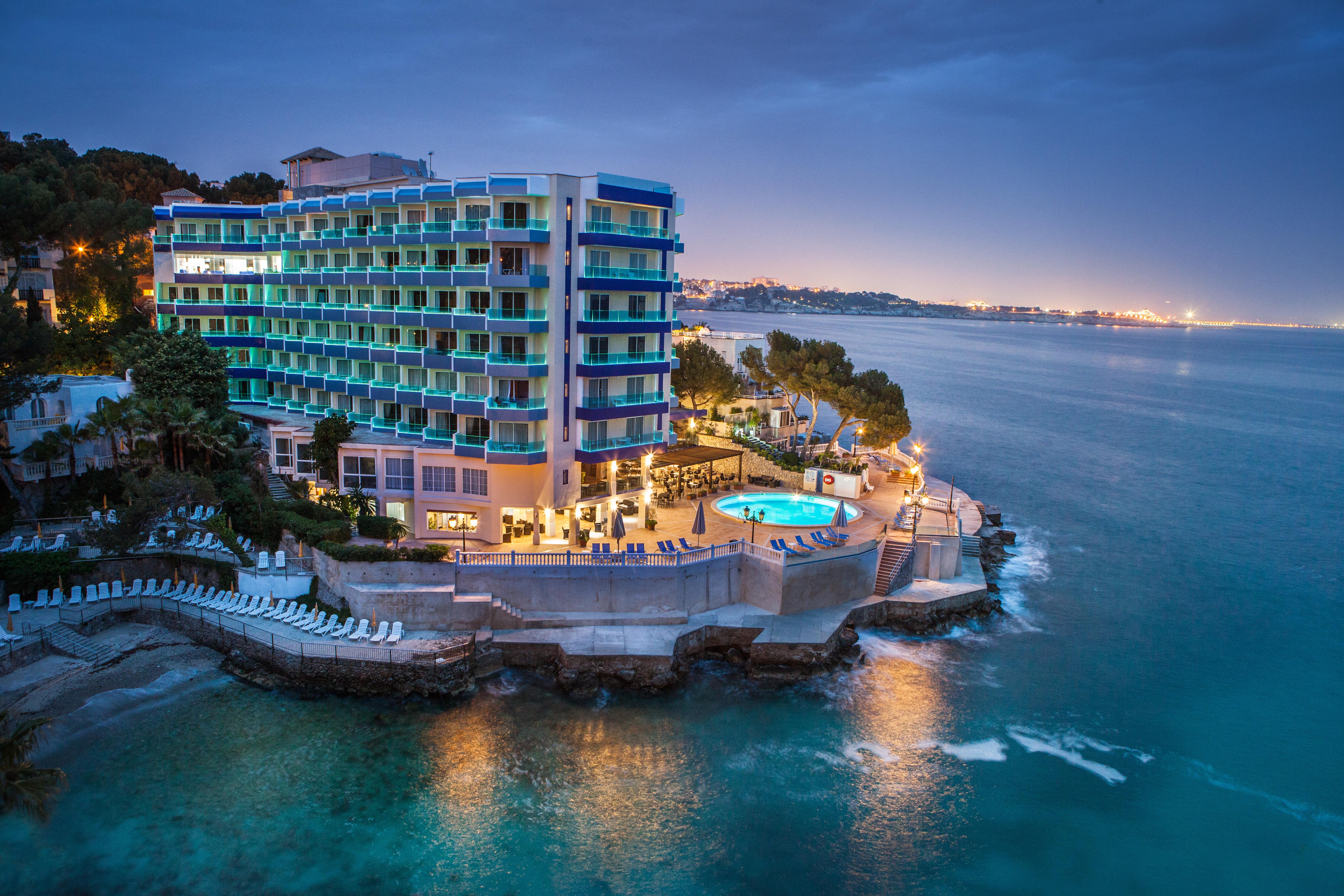 Europe Playa Marina - Adults Only Hotel Illetas Buitenkant foto
